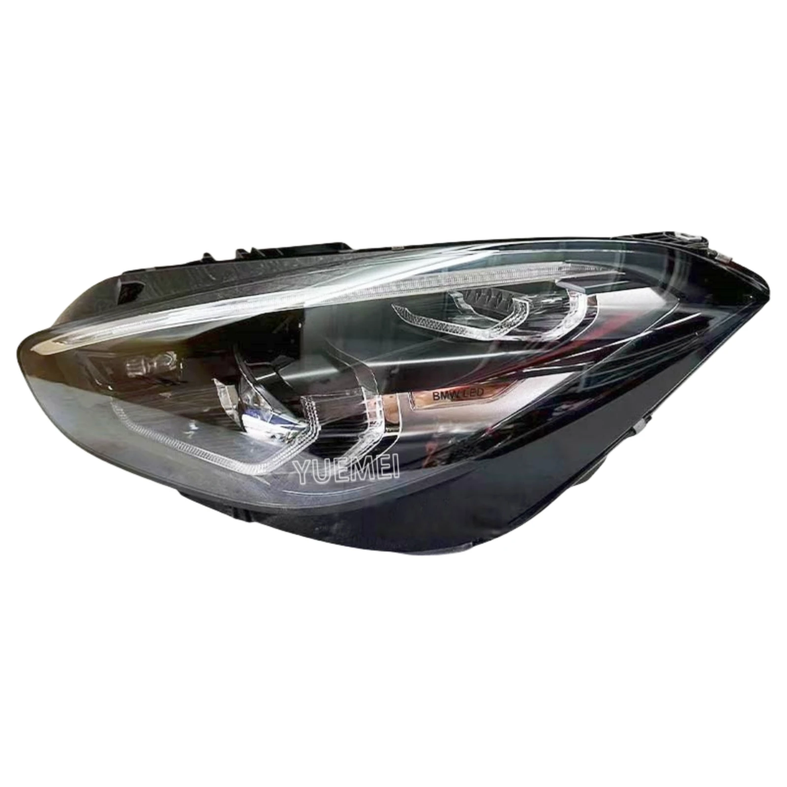 High Quality Suitable for BMW Z4 G29 LED Headlights Original Second-Hand Hot Selling with 6000k Color Temperature