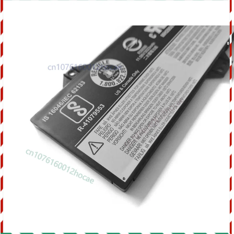 

Новый аккумулятор L17L3P61 для LENOVO V530s-14 i5-8250U/8G/256G 512G xiaoxin 7000-13
