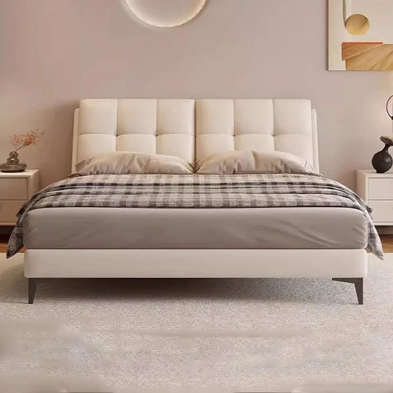 

Mobile Princess Bed Bedroom Queen Children Luxury Modern Floor Girls Bed Sleeping Letto Matrimoniale Lounge Suite Furniture