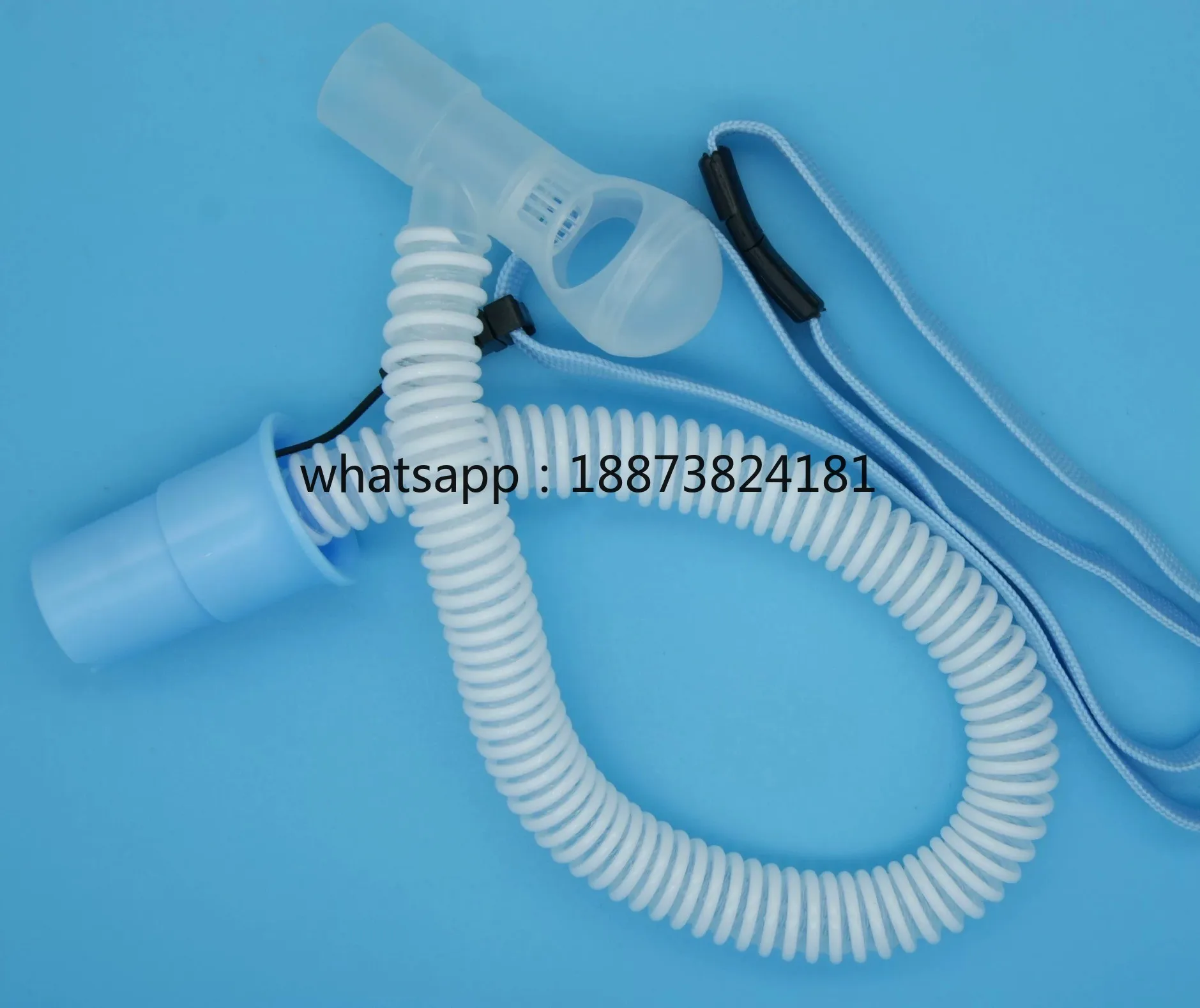 High flow oxygen delivery tube respiratory hygrolysis treatment of nasal oxygen tube gas incision catheter fast shipping