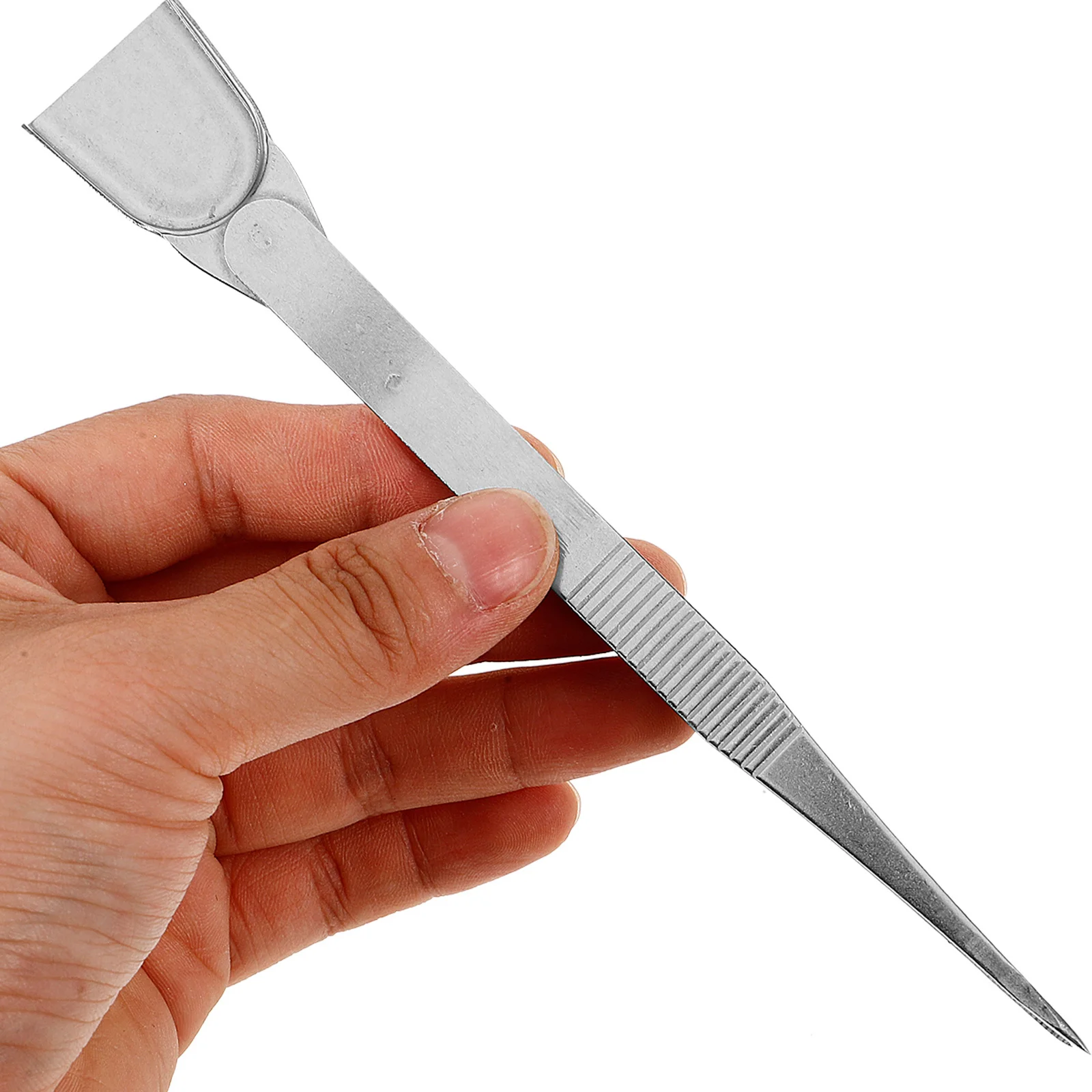

Cake Decorating Supplies Set Sprinkles Tools Claws Tweezers Shovel Non-Slip Multi-Use Baking Cake Decorating Tool