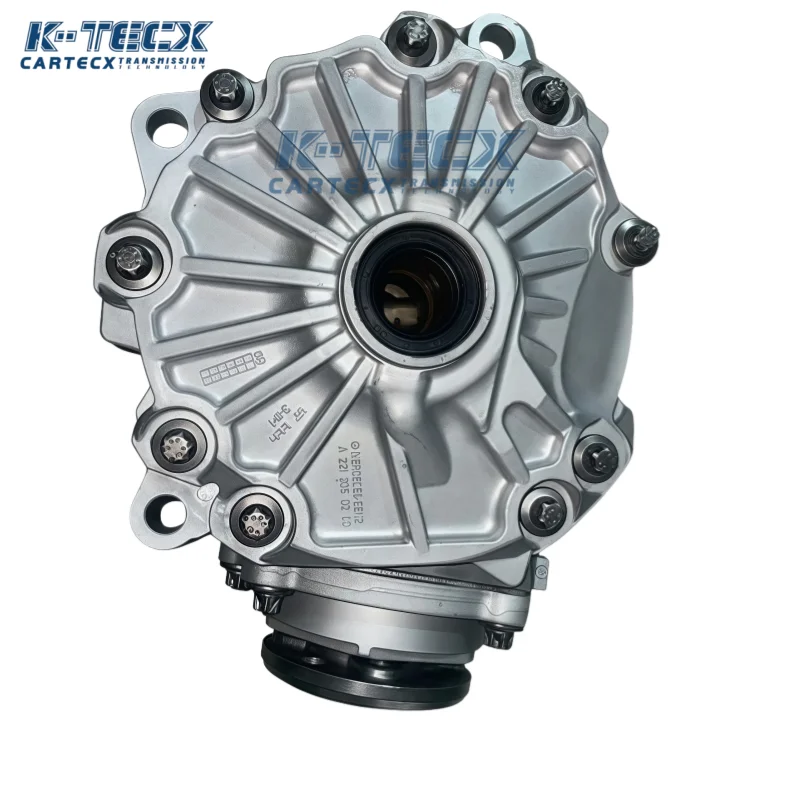 2.65 Gear Ratio Original 4MATIC Front Differential Assembly A2213308700 For Mercedes-Benz CLS CLS 500 4MATIC Class E E 300