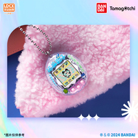 New Genuine Bandai Tamagotchi Reproduction Series Yuanzu Machine Pendant Electronic Pets Classic Game Console Memories Toy
