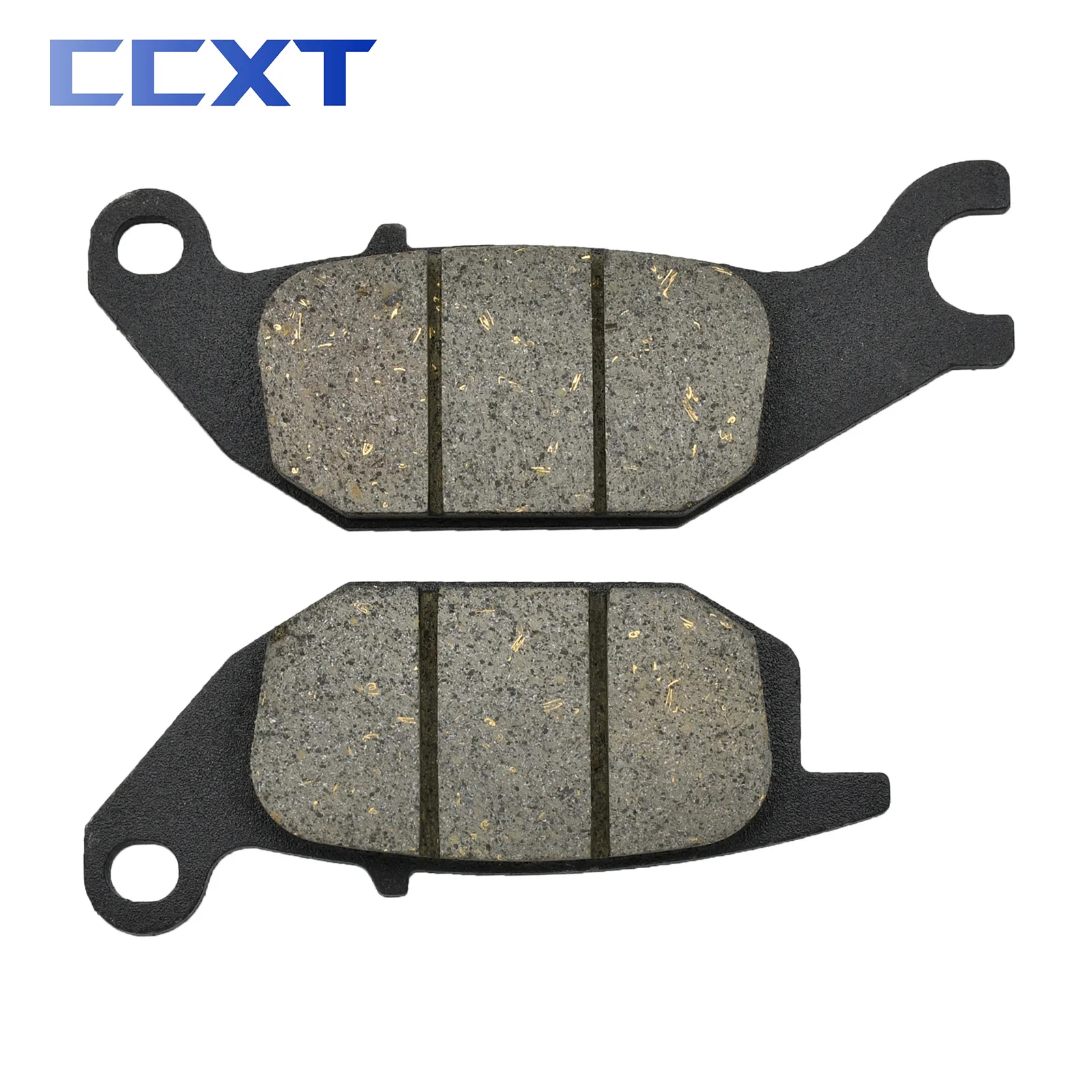 Motorcycle Rear Brake Pads for HONDA CBR 150R  125 R4 R5 RS5 RS6 RW5 RW6 RW7 RW8 RW9 RWA XL 125 V1 V2 V3 V4 V5 V6 V7 V8 V9 VA