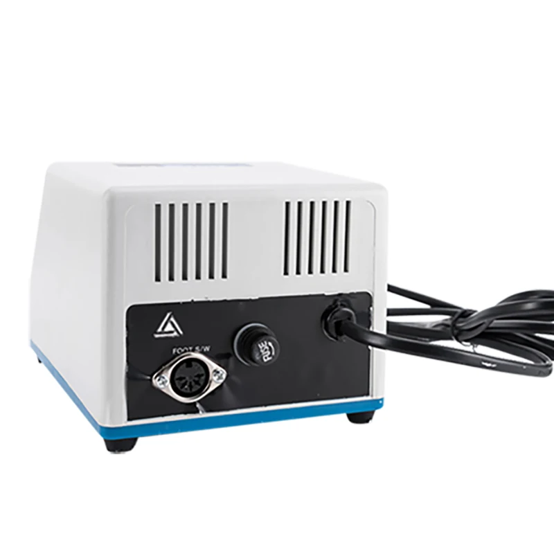 Stable 35000rpm Dental Lab Micromotor N7 Complete Set with E-Type Motor