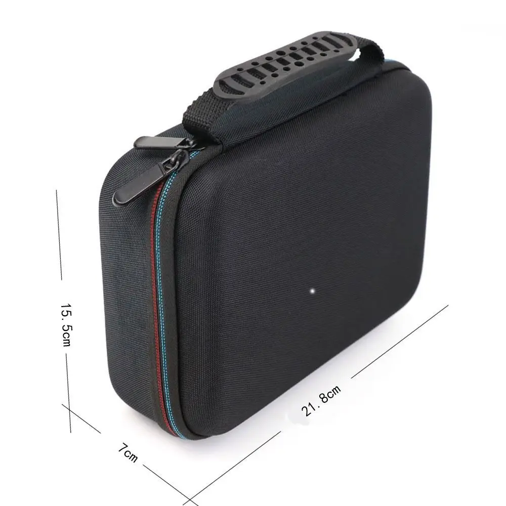 Portable Electric Hair Clipper Storage Bag Shockproof Shaver Organizer Case for Braun MGK3020/3060/3080