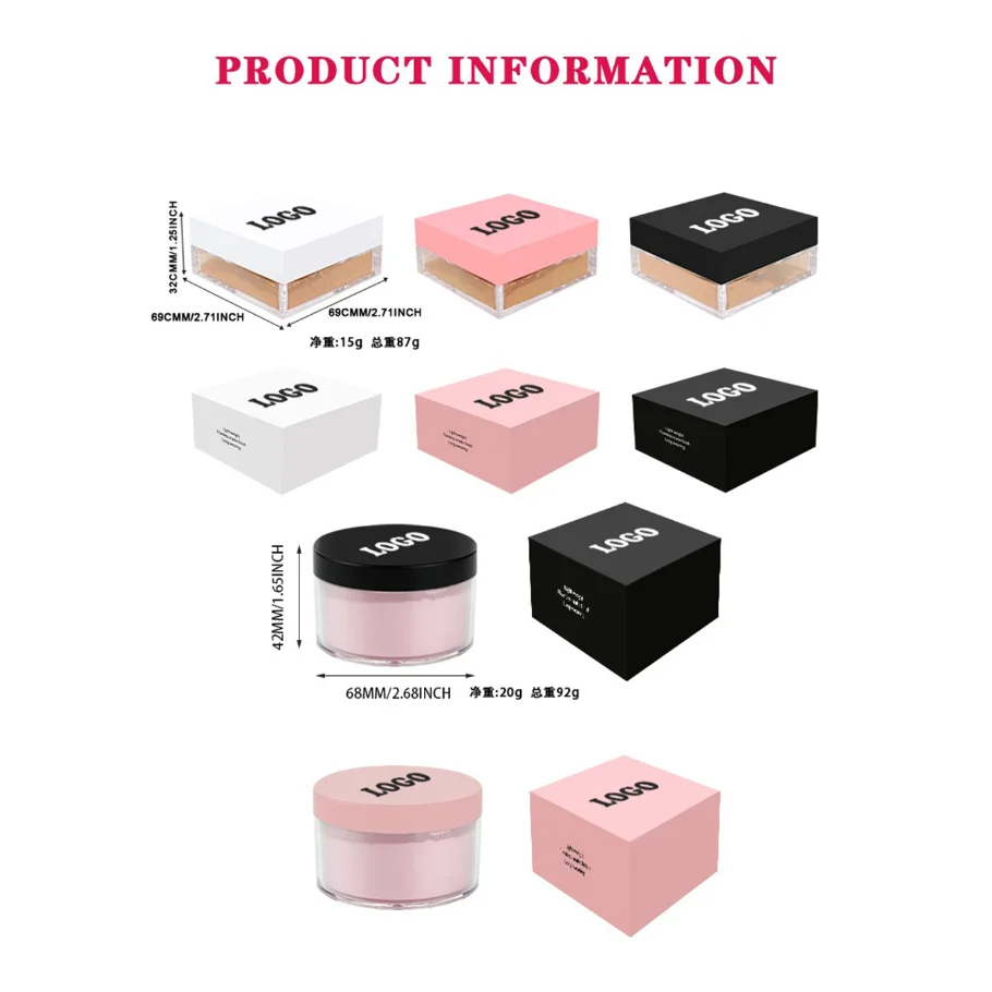 프라이빗 라벨 롱래스팅 블러쉬 파우더 방수 오일 컨트롤 비건 메이크업 도매 맞춤형 치크 컬러 브라이트닝 블러셔