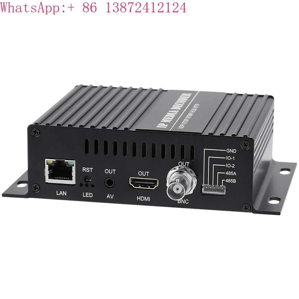 H.265 H.264 4K Vide… - image