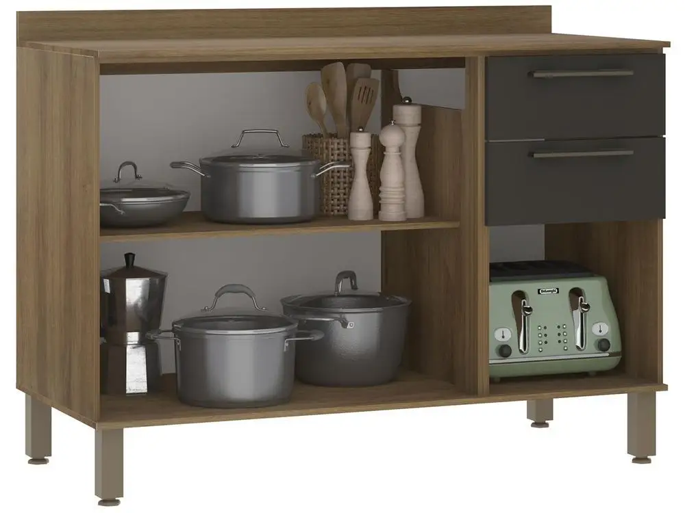 طاولة مطبخ مع حوض علوي #5