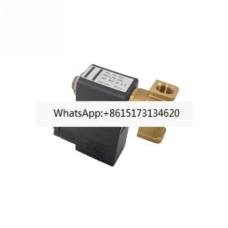 

1089066820 New 24V 50HZ High Quality Solenoid Valve for Air Compressors 1089-0668-20