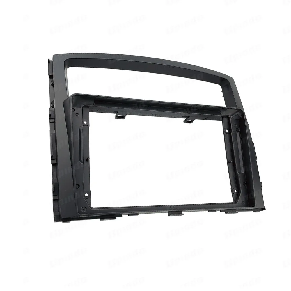 

9" Android Head Unit Car Stereo Dash Kit for Mitsubishi Pajero 2006-2016 2 Din GPS Radio ABS Frame Facia Panel Installation