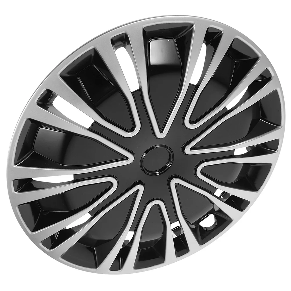 

Car Wheel Hub Cap Centric Ring Hubcap Decoration Wheel Center Cap Replacement Car Tire Valve Caps