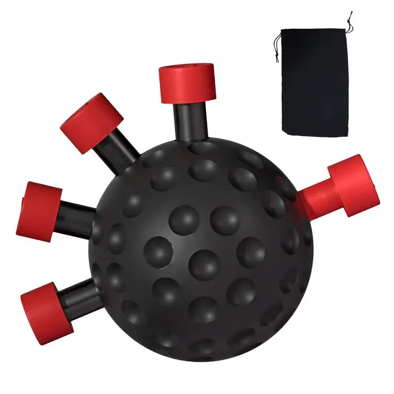 

Grip Trainer Finger Strengthener Ball Adjustable Resistance Grip Forearm Trainer Finger Exerciser For Workout