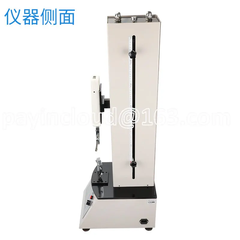 Vertical Electric Force Meter Testing Machine/Tensile Pressure  Machine HSV 100kg