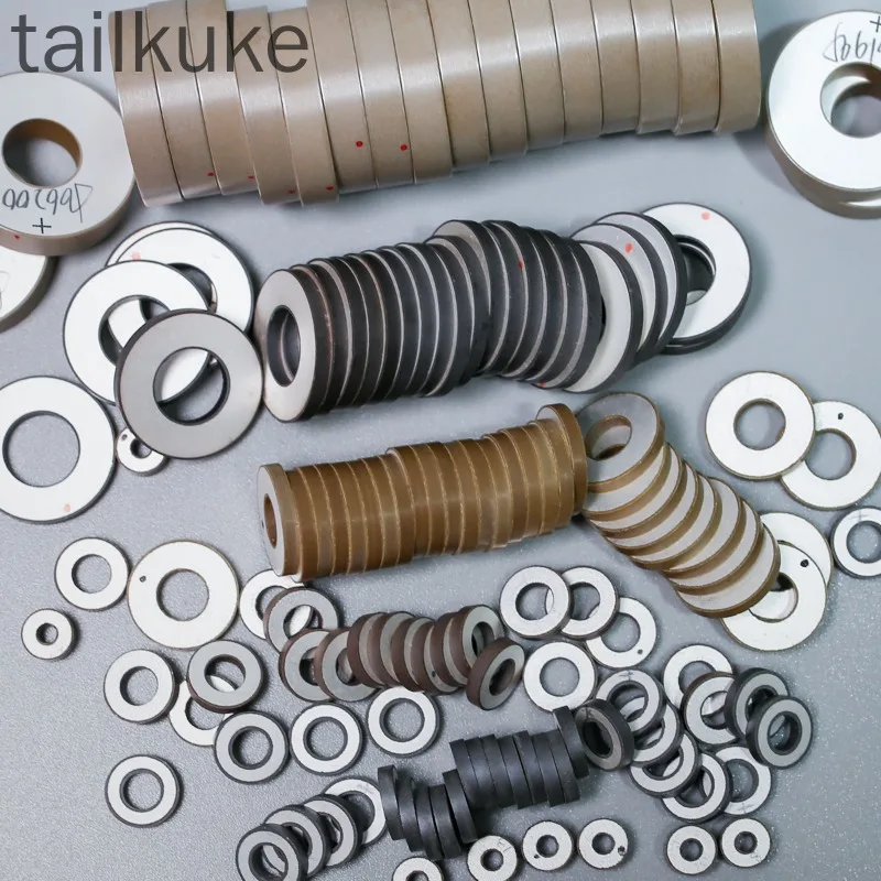 #2 New Transducers Arrivals