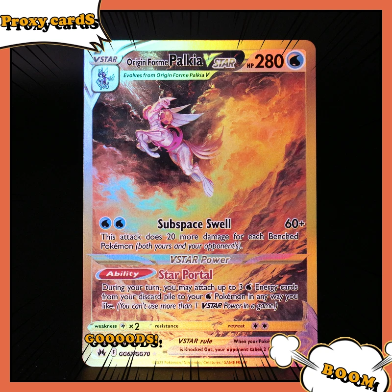 

Карты Pokémon FOIL Proxy Cards для развлекательных игр PKM Glaceon Blastoise Lugia Vulpix Настольные игры Коллекция карт Игрушки Подарок