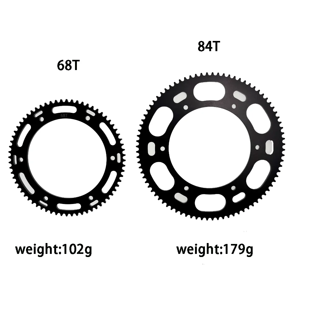 

Высококачественная обработанная на станке с ЧПУ, детали для картинга, звездочка из алюминиевого сплава, 7075-T6, Racing, 68T, 69T, 70T, 71T, 72T, 81T, 82T, 83T, 84T