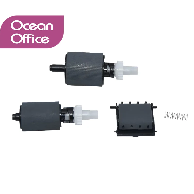 

1X CF288-60015 CF288-60016 A8P79-65001 A8P79-65010 Комплект обслуживания ролика для подачи документов ADF для HP Pro 400 M425 M476 500 M570 M521