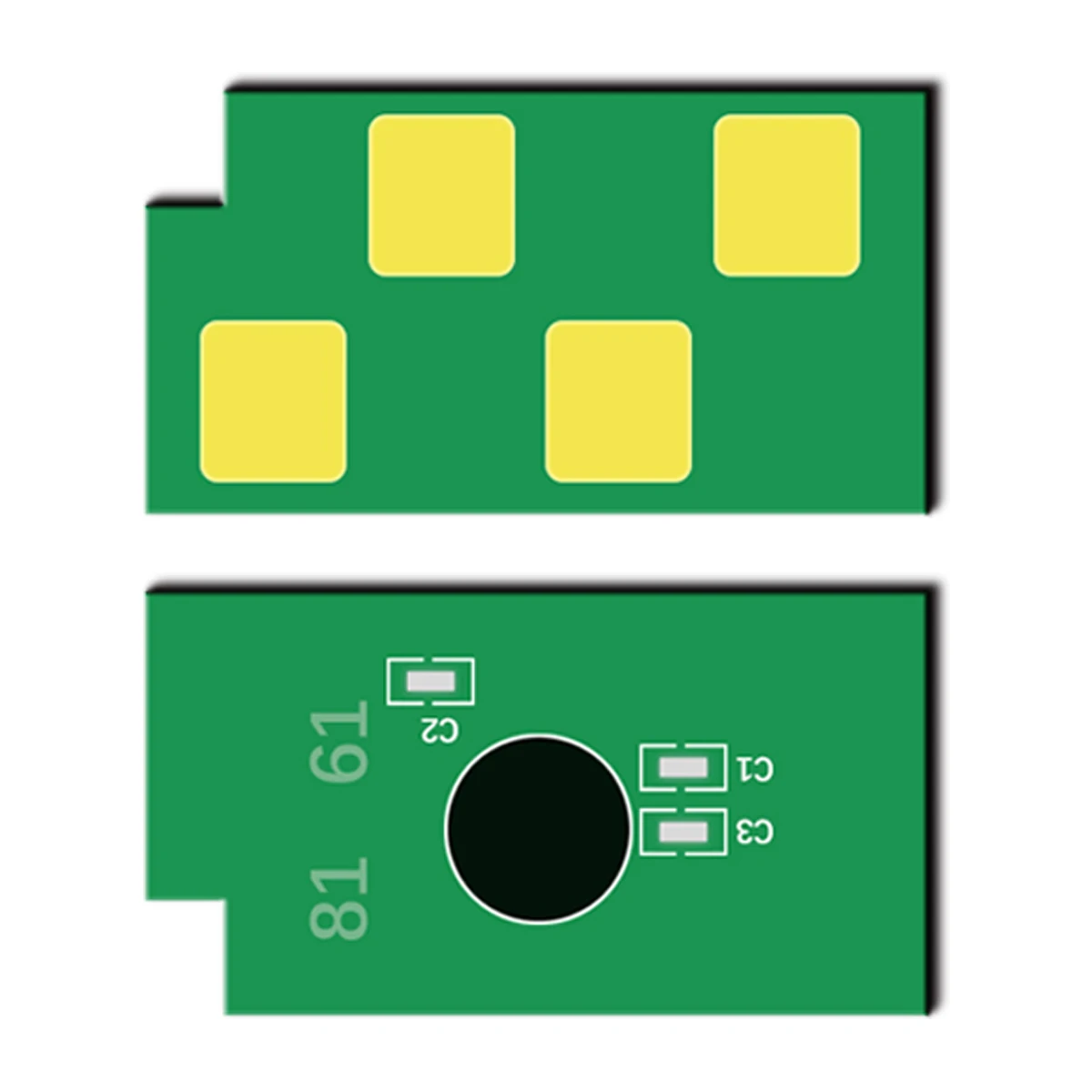 

New Released PC110 PC110H PA110 PB110 Cartridge Chip for Pantum P1000 P1050 P2000 P2010 P2050 M5000 M5005 M6000 M6005 Toner Chip