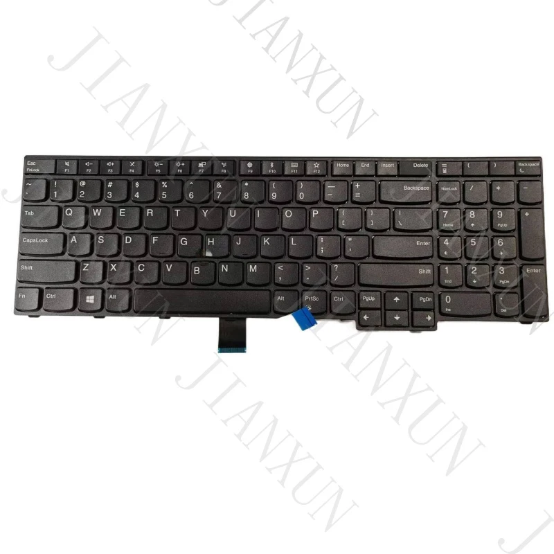 S+For Lenovo ThinkPad E570 E570C E575 Laptop US Keyboard 01AX120 01AX160 01AX200