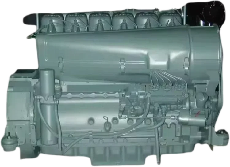 High Quality Air-Cooled Motor Durable F6L913 Low Emission Diesel Engine Construction Mining Compatible For Deutz F6L913 Engine