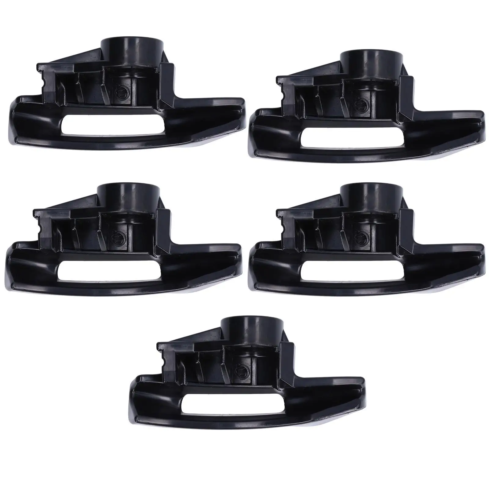 Tire Changer Machine Mount Head Surface High Strength Nylon 5-Pack Plastic 182960 for repairing Replacement for coats