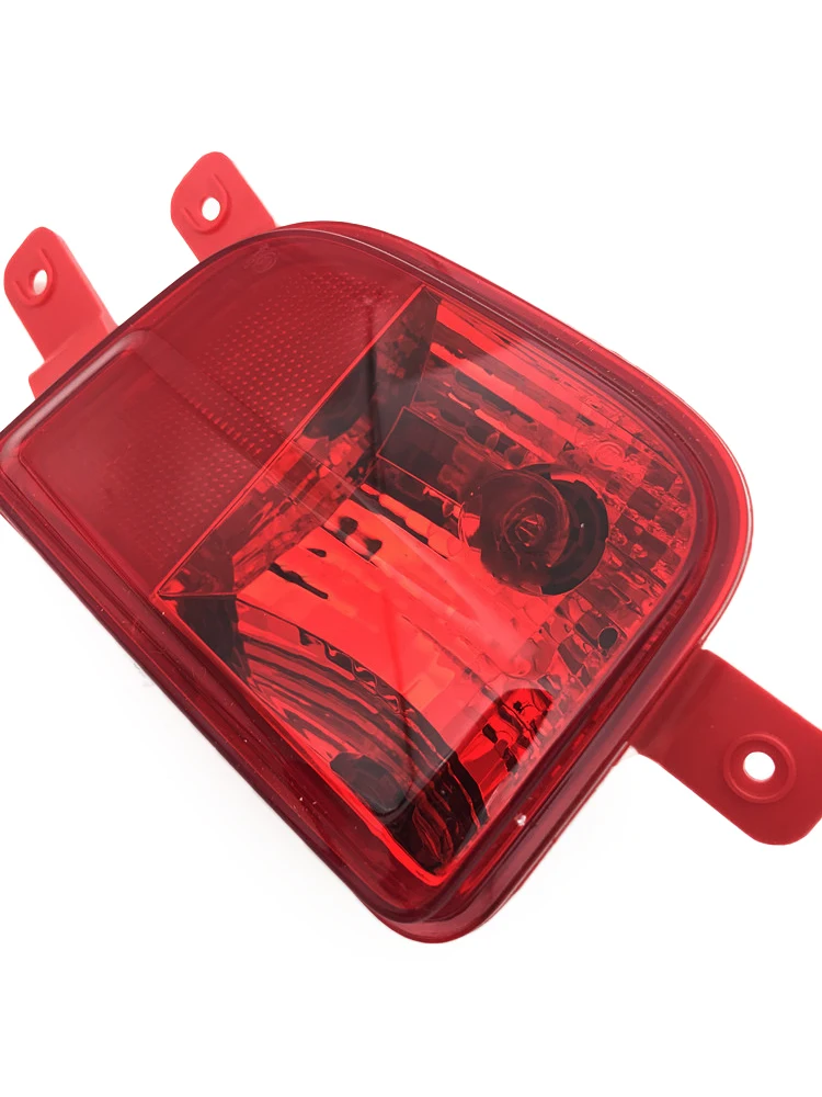 Car Accessory Rear Bumper Brake Light Fog Light Reflector Light Stop Lamp For Chery Tiggo FL 2010 2011 2012 2013