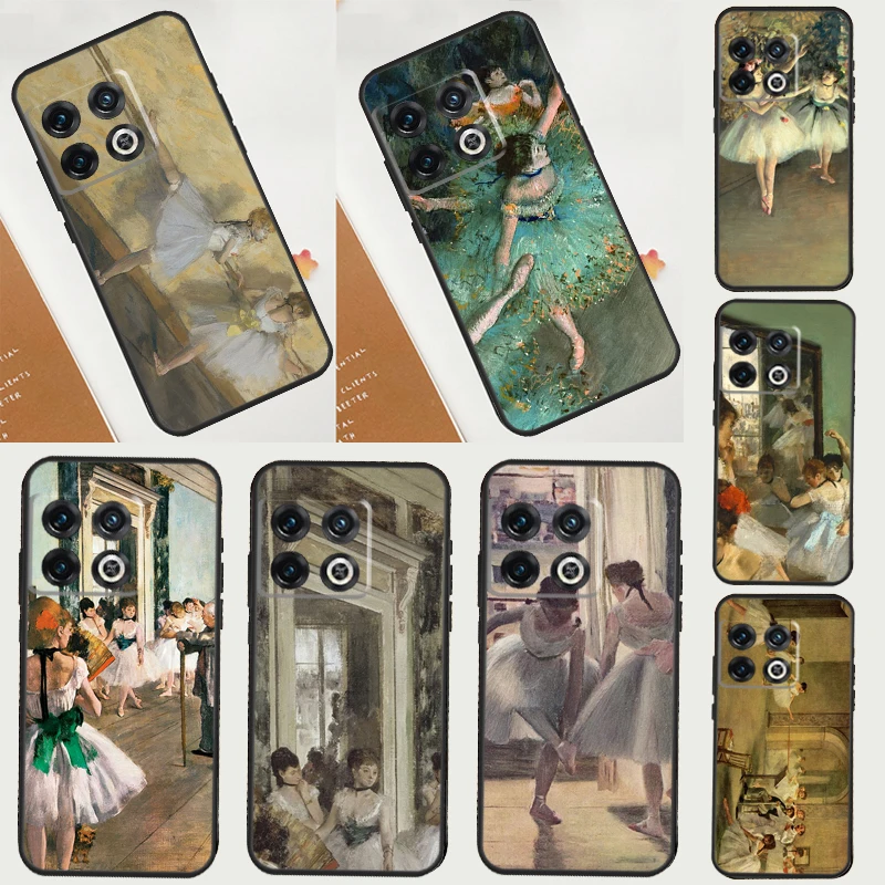 The Ballet Class Ed…