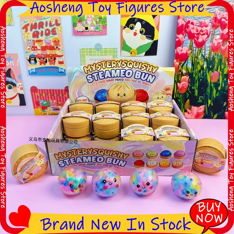 mystery-squishy-55cm-steamed-bun-fidget-squeeze-toy-stress-relief-squeeze-blind-box-for-adult-anxiety-relief-surprise-gift