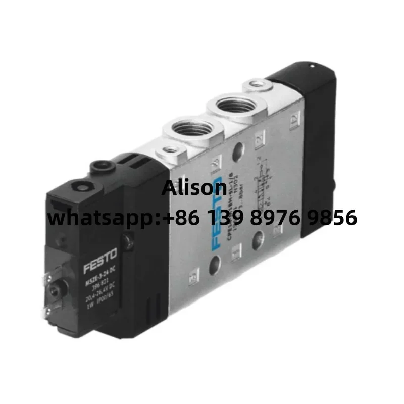 FESTO 196941 CPE14-M1BH-5L-1/8 solenoid valve