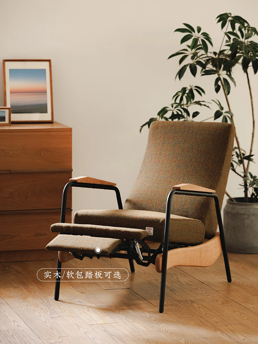 Sofá individual multifuncional japonés