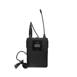 Maclex QLXD1  Wireless  Headset Microphone Lavalier Bodypack