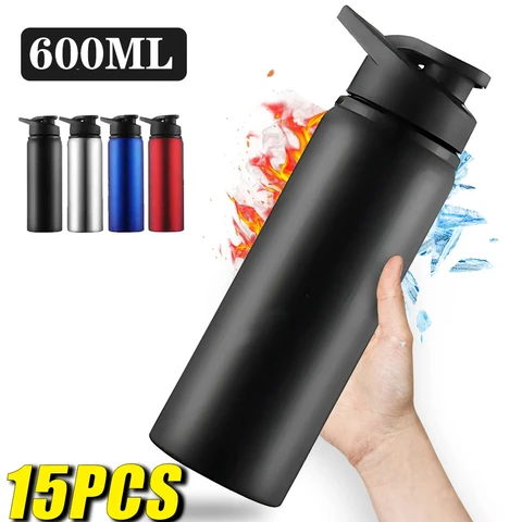 Stainless Steel Bike Water Bottle