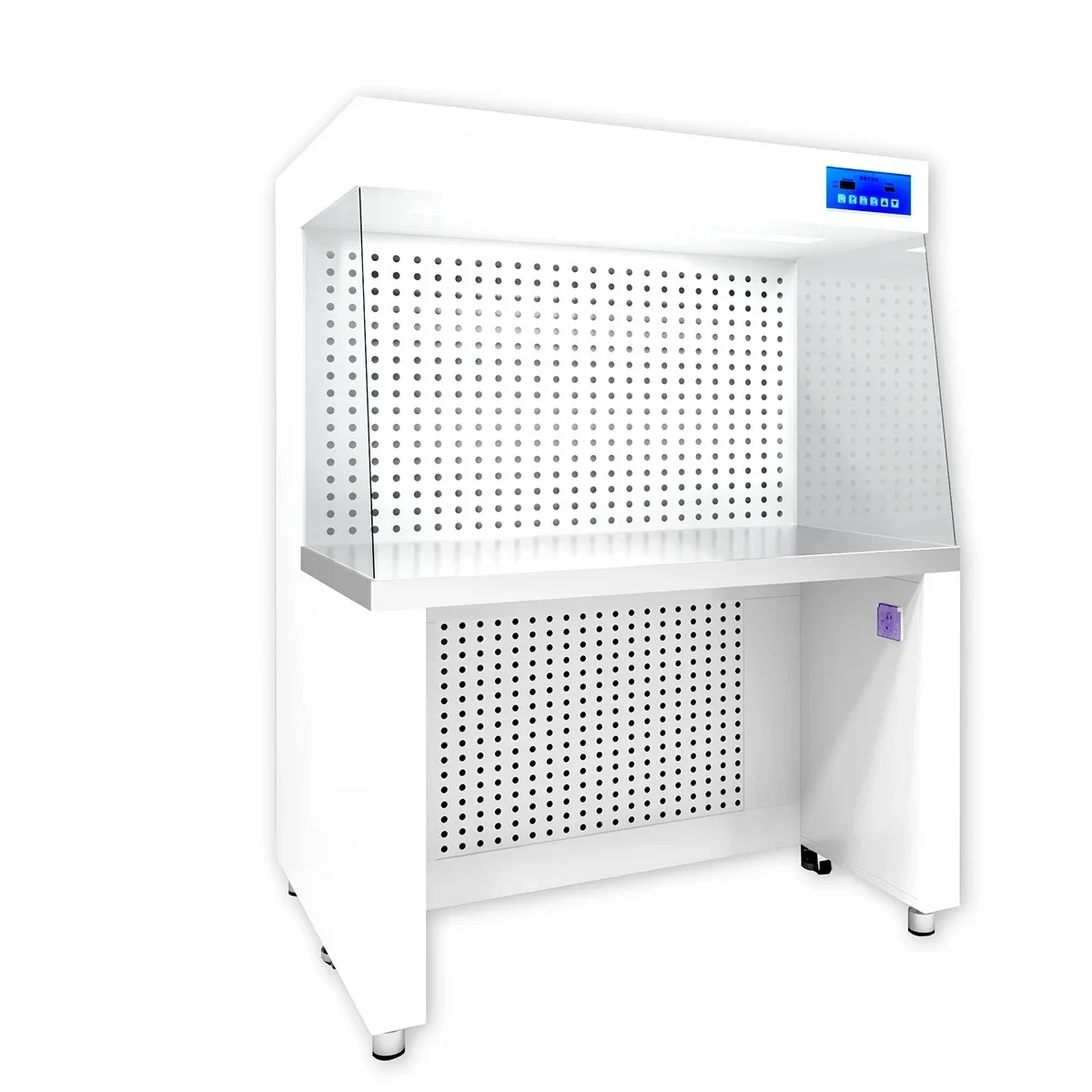 

ISO 5 Laminar Flow Hood Mycology Workbench Customizable Benchtop Horizontal Laminar Flow Cabinet