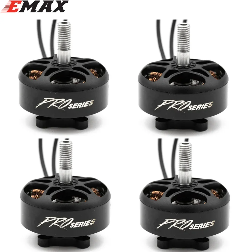 AeroPartsEMAX PRO Series 2808 1350KV 1500KV 3-6S 1900KV 3-4S Brushless Motor For 5 Inch To 7 Inch RC FPV Racing Drone