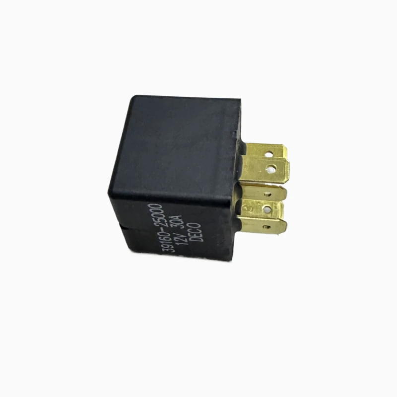 1PCS DECO 39160-25000 Automotive Relay 5Pins 12V 30A
