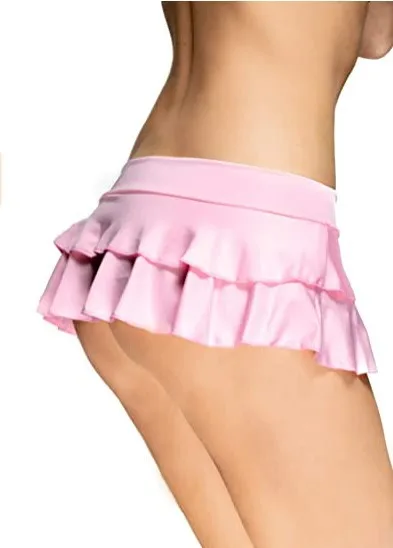 Low Waist Mini Skirt Image 8