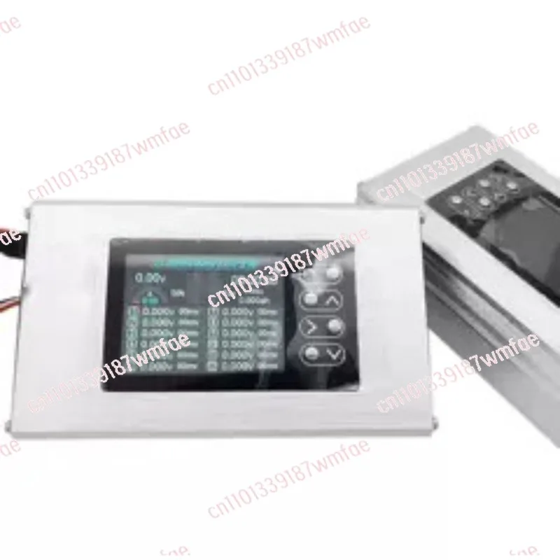 For UNRC A6 A9 Upgraded Version A12 for MINI Multi-channel independent Balanced Charger 12S charger Soldering iron