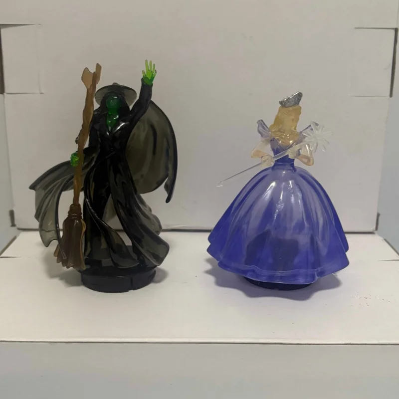 

Genuine Loose Goods, Without Box Wicked Movie Merchandise Wicked The Musical Glinda Kind Princess Toy Ornament Model Figure Toys