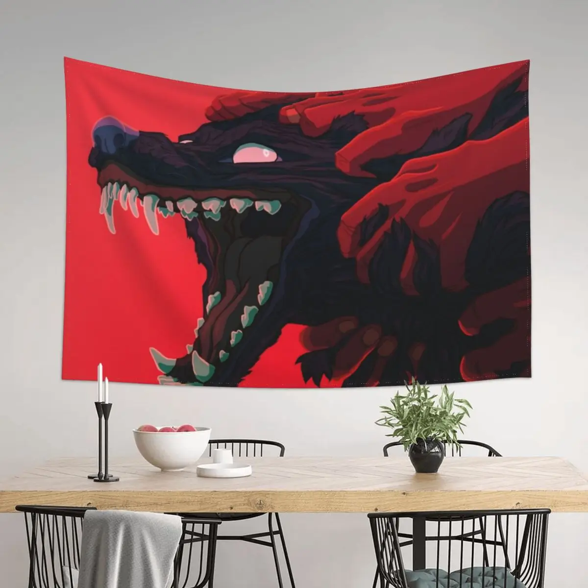 

Fatigued – by purkissaART Tapestry Decorations For Room Luxury Living Room Decoration Tapete For The Wall Tapestry