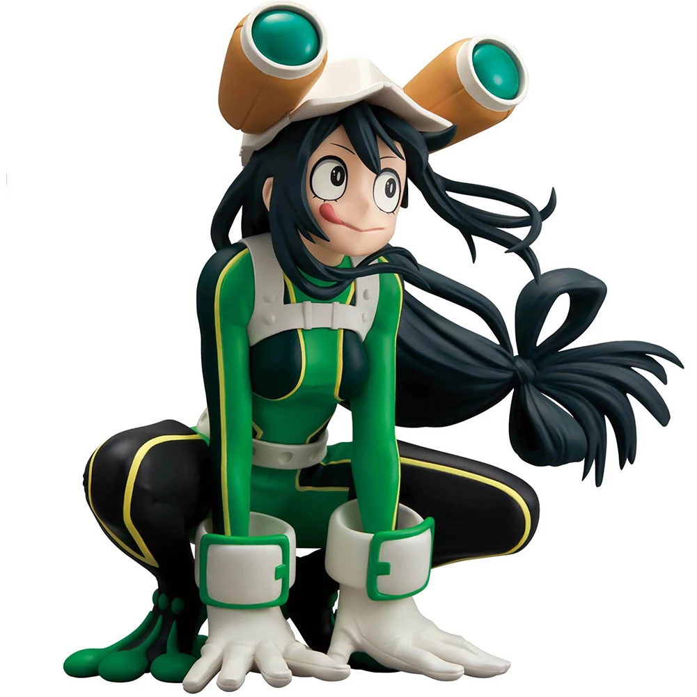 

Фигурки аниме MHA, фигурка Асуи Цую, поза приседаний, фигурка Асуи Цую, ПВХ, Коллекционная модель декора, аниме-игрушки, праздничные подарки