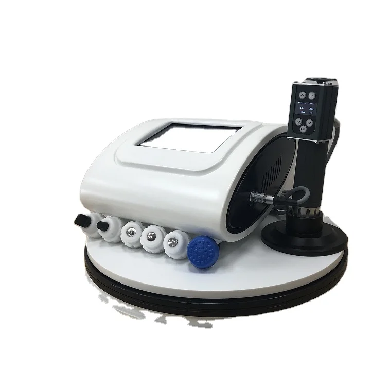 Electromagnetic ED Therapy Physiotherapy Shockwave  Machine