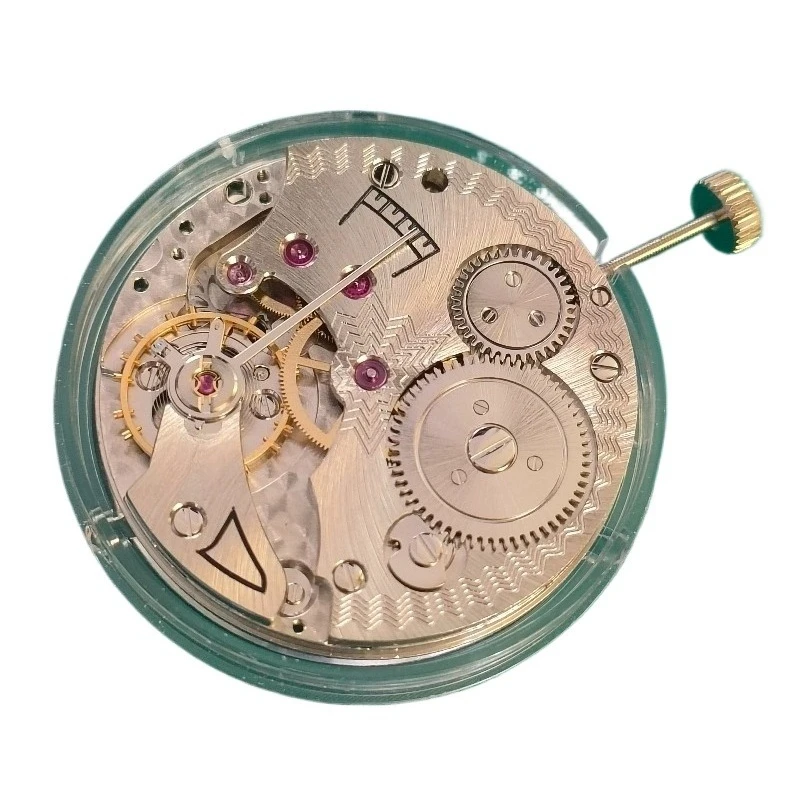 For ST3621 Movement, Second Hand At 6 O'clock, Manual Mechanical Movement 6498
