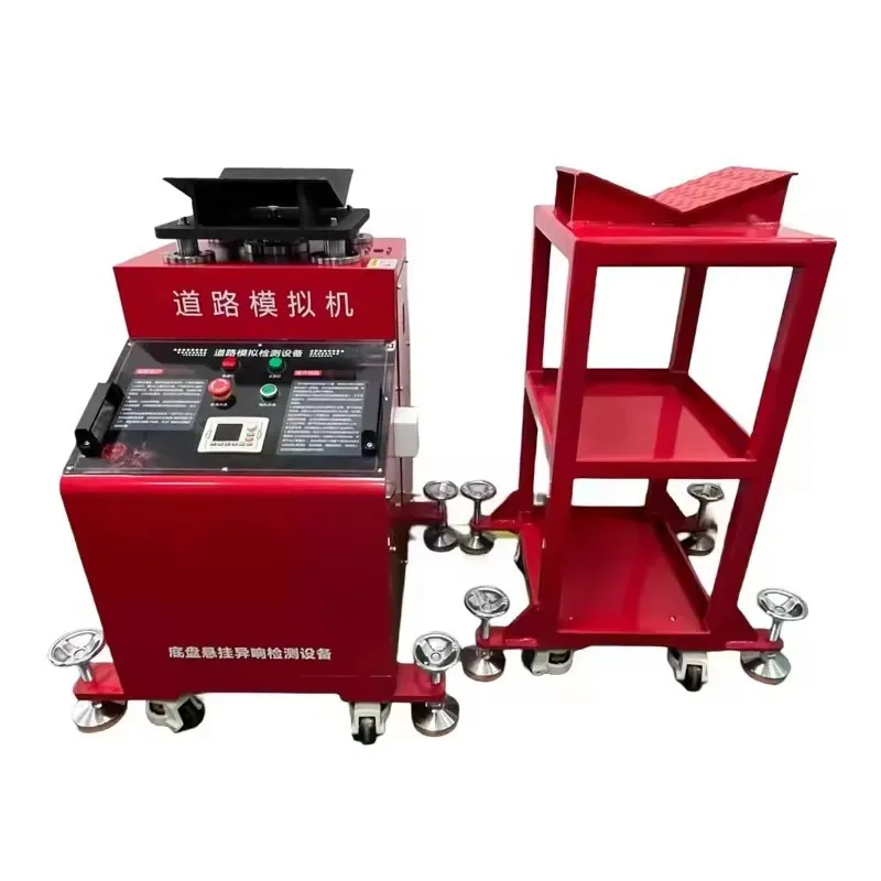 Abnormal Sound Detection Equipment for Automobile Chassis Suspension
