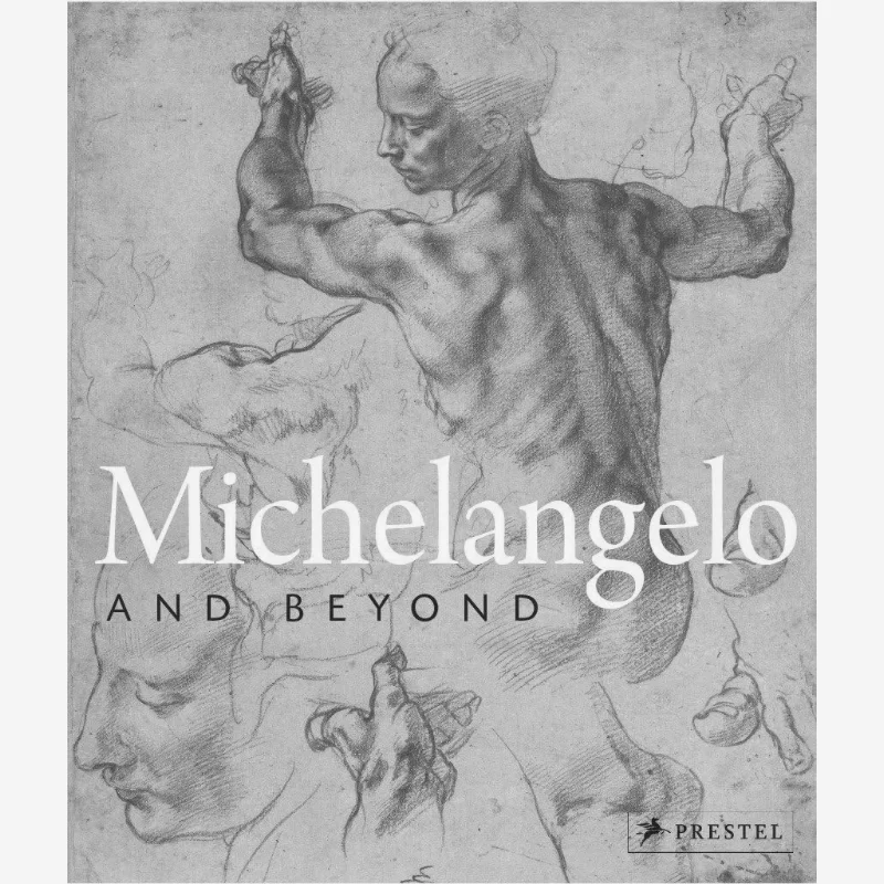 

Michelangelo And Beyond Eva Michel Albrencht Karl Schroeder Prestel Publishing 9783791377162 Book