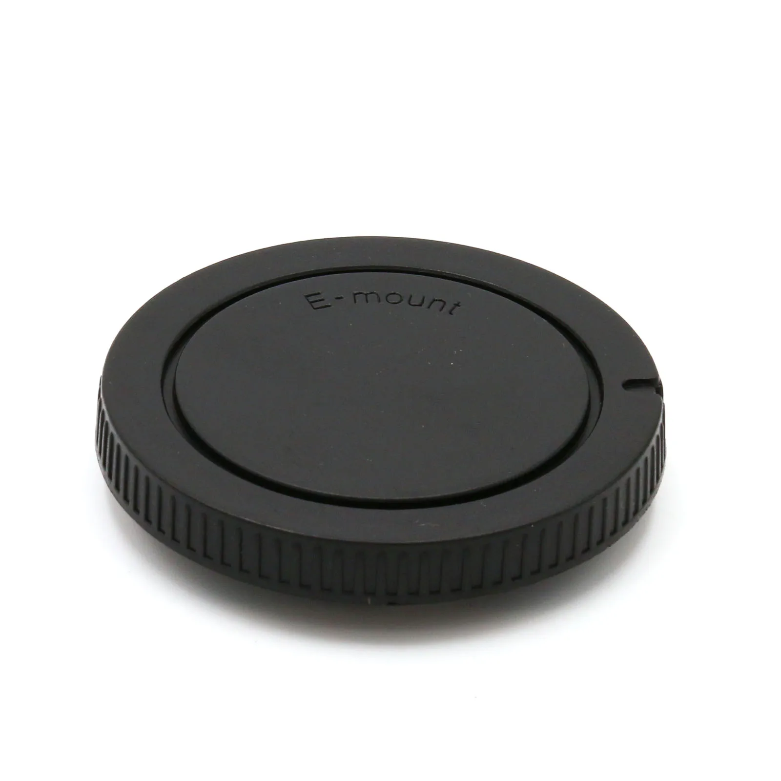 For SONY AF / Minolta MA mount Rear Lens Cap + Camera Body Cap Set Plastic Black