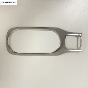 Central Control Gear Change Panel Water Cup Support Toyota Corolla E210 2019 - 2024/Corolla Cross XG10 2021 - 2024 Corolla 12 Main Sales Corolla Cross Accessories - №11