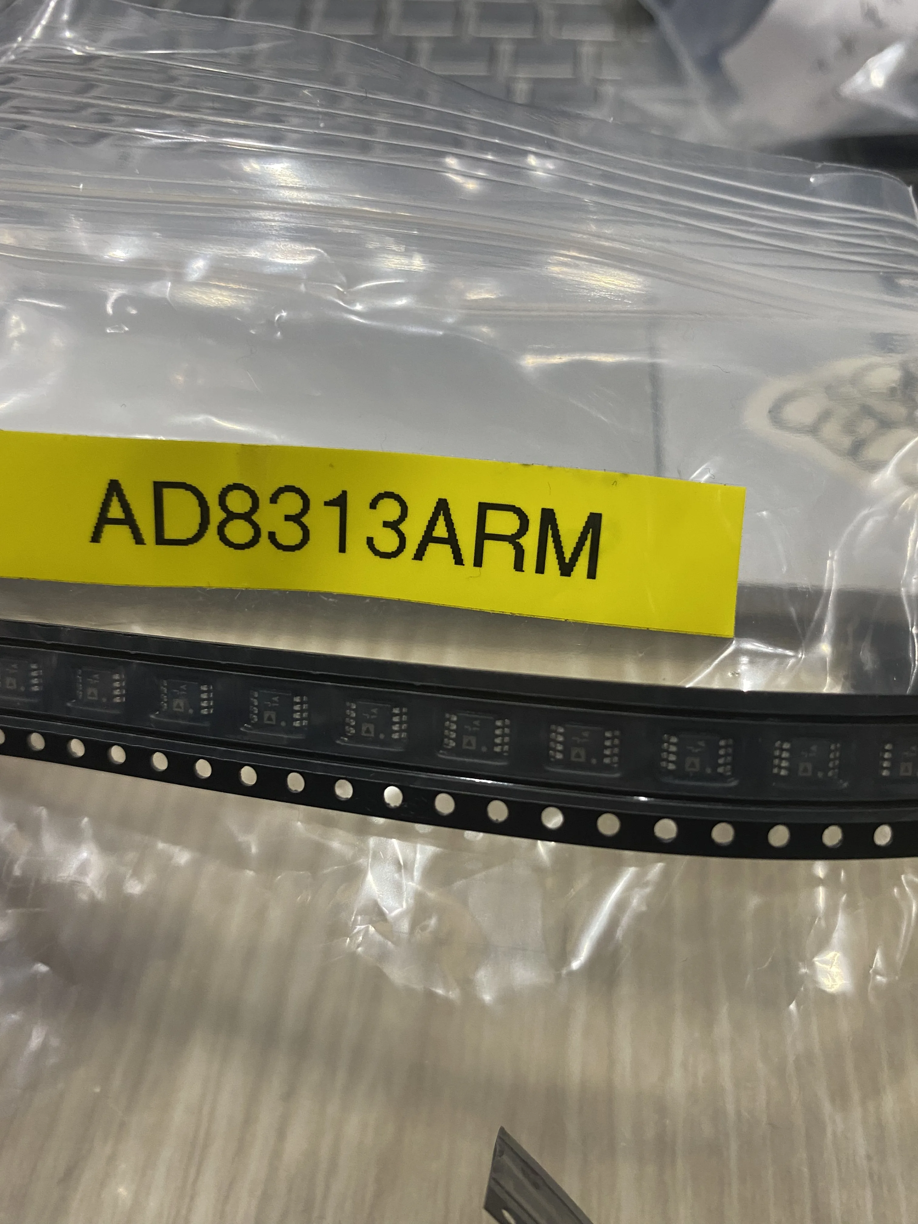 

Совершенно новый AD8313ARM MSOP8