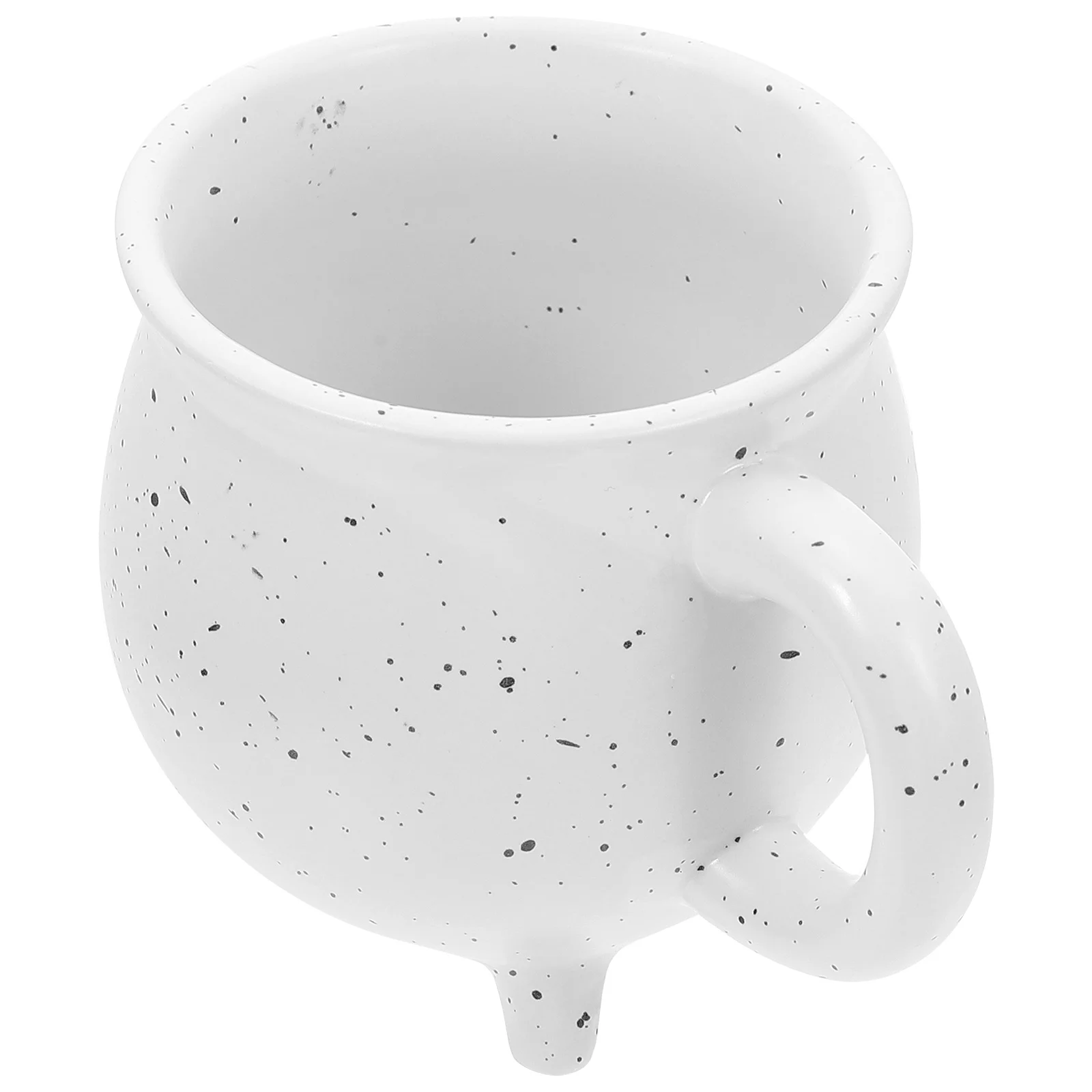 

Tripod Boiler Cup Halloween Gift Coffee Mugs Festival Ceramic Ceramics