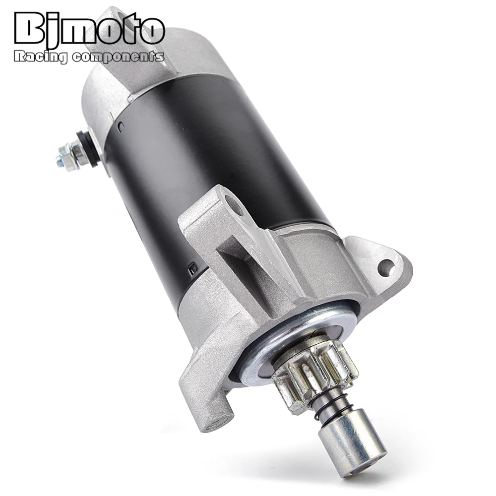 Motorcycle Starter Motor For Yamaha 25HP 25B MHS/L 50HP K50 ETS/L 60HP 60 TLR 70HP 70B ETOL 6H3-81800-10 6H3-81800-11